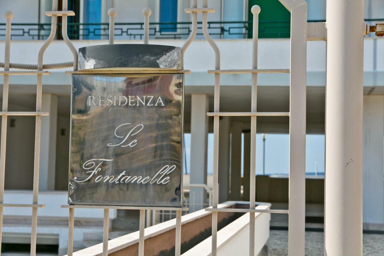 Bluemarine Apartment Gallipoli Exterior foto