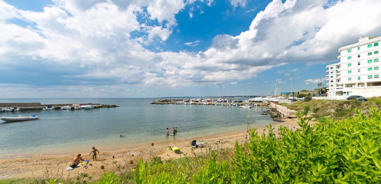 Bluemarine Apartment Gallipoli Exterior foto