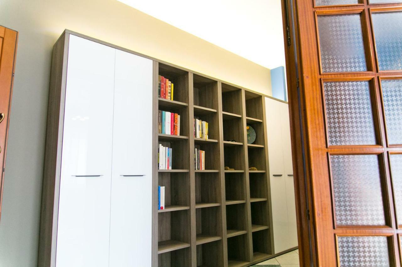 Bluemarine Apartment Gallipoli Exterior foto