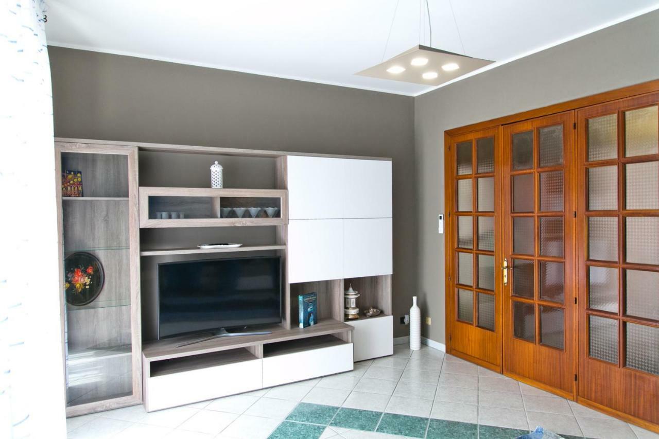 Bluemarine Apartment Gallipoli Exterior foto