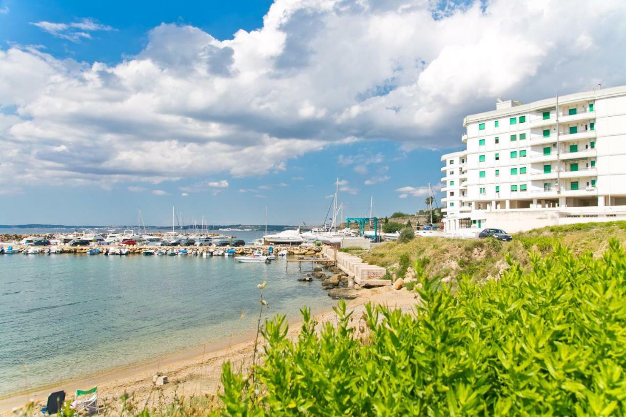 Bluemarine Apartment Gallipoli Exterior foto