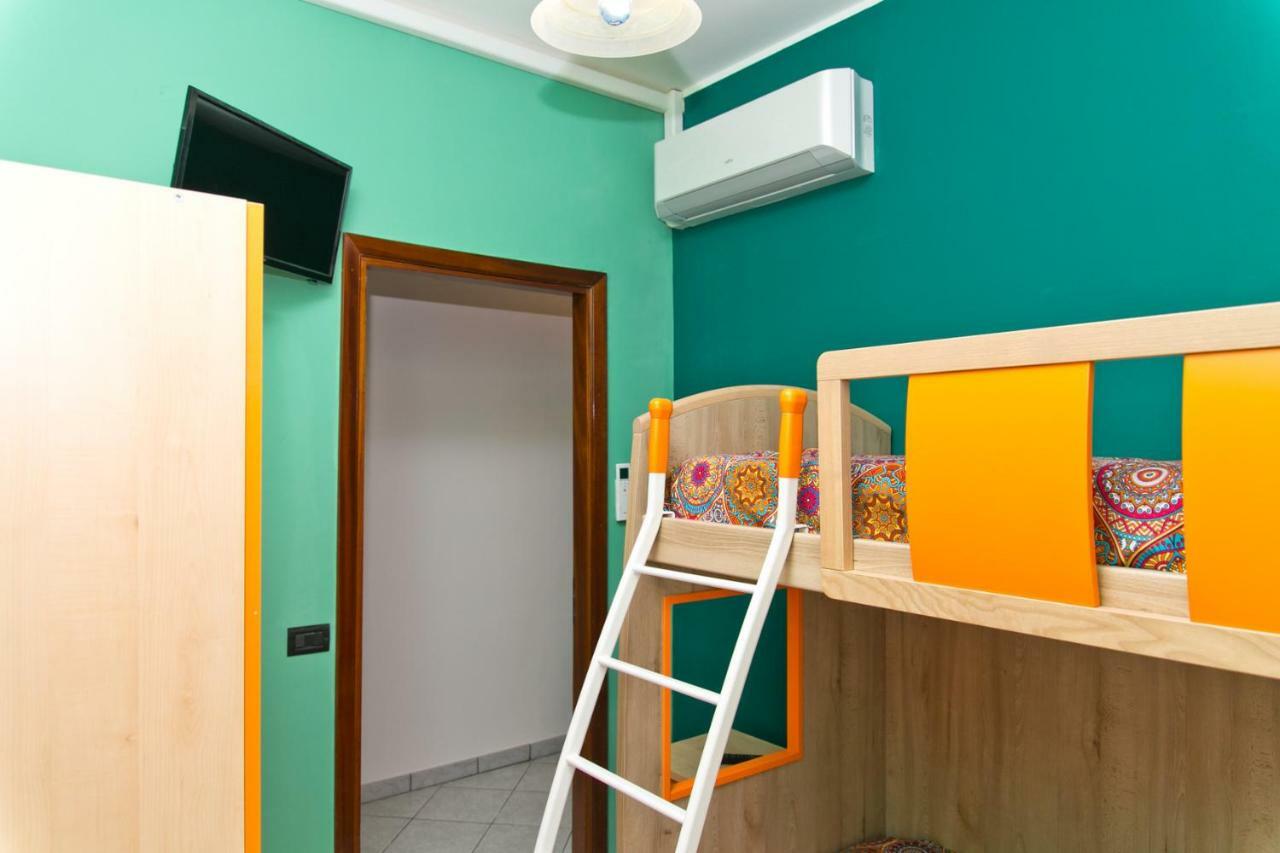 Bluemarine Apartment Gallipoli Exterior foto