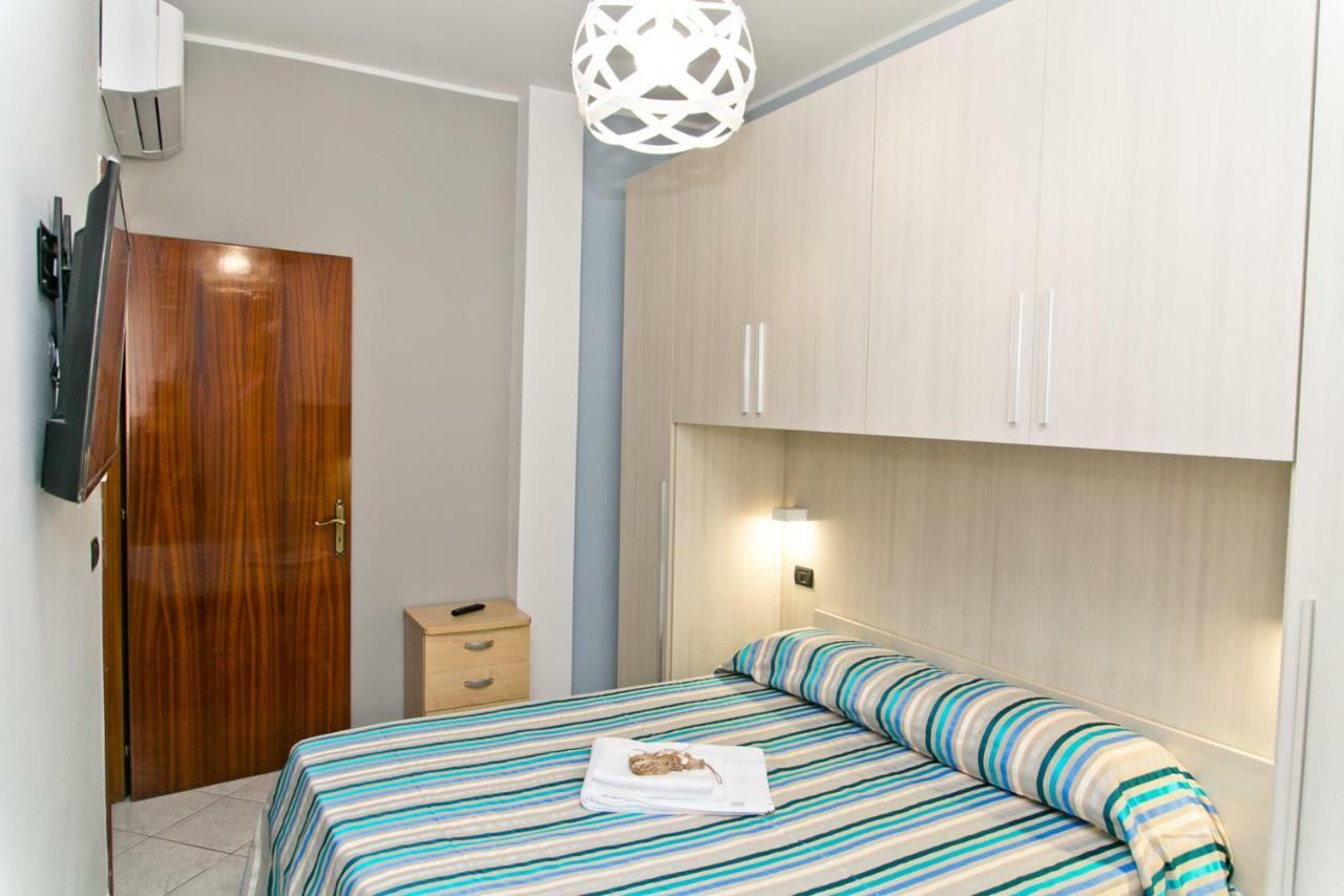 Bluemarine Apartment Gallipoli Exterior foto