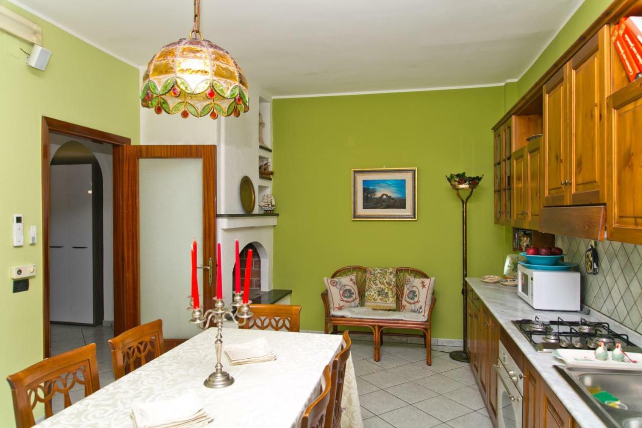 Bluemarine Apartment Gallipoli Exterior foto