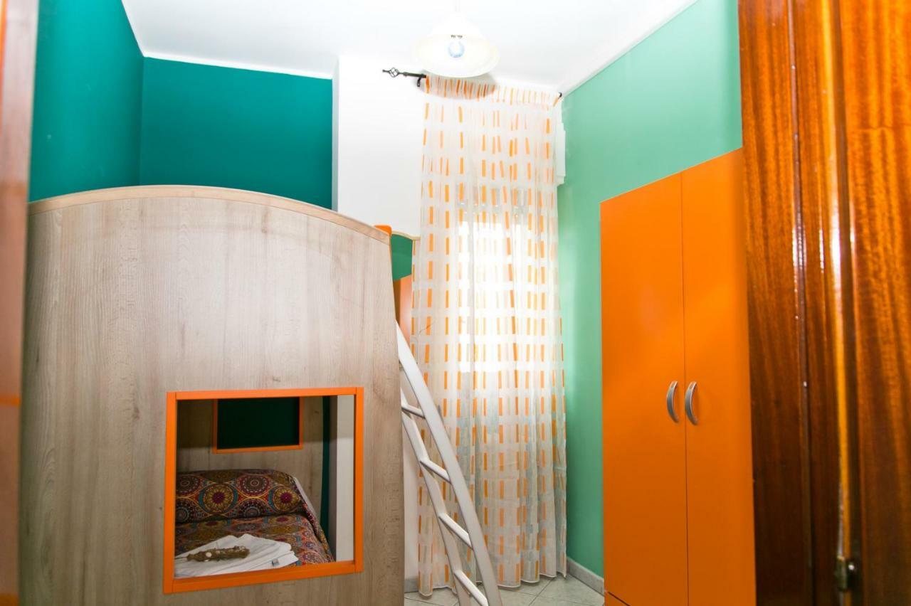 Bluemarine Apartment Gallipoli Exterior foto